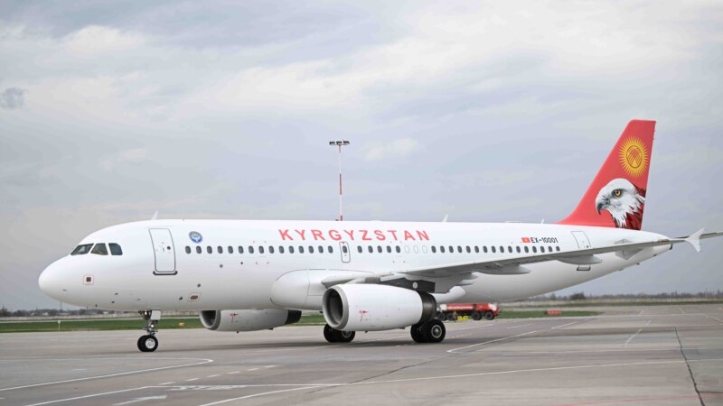 Кыргызстан “Airbus 320” үлгүсүндөгү учак сатып алды