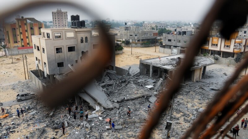 Raste broj ubijenih u Gazi i strah od humanitarne katastrofe