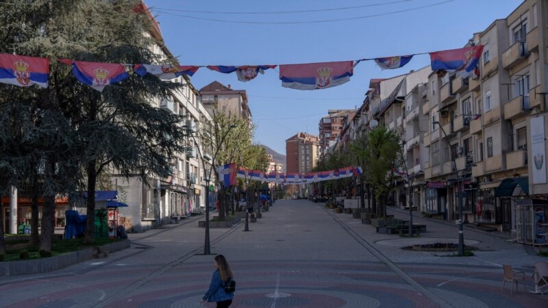 Policia thotë se dy kosovarë janë sulmuar në Mitrovicën e Veriut