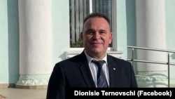 Dionisie Ternovschi, președintele raionului Ungheni
