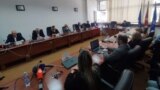 Судскиот совет на Северна Македонија. 