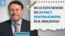 Moldova: Thumbnail Igor Munteanu