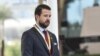Jakov Milatovic, president of Montenegro then economy minister , speaks at EXPO 2020 in Dubai
