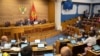 Poslanici Skupštine Crne Gore su, bez glasa protiv, usvojili 12 zakona neophodnih za dobijane IBAR-a, 7. jun 2024.