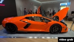 Lamborghini Revuelto, 2024