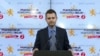 Северна Македонија - Тимчо Муцунски, потпретседател на ВМРО-ДПМНЕ, прес конференција, 24.4.2024 година 
