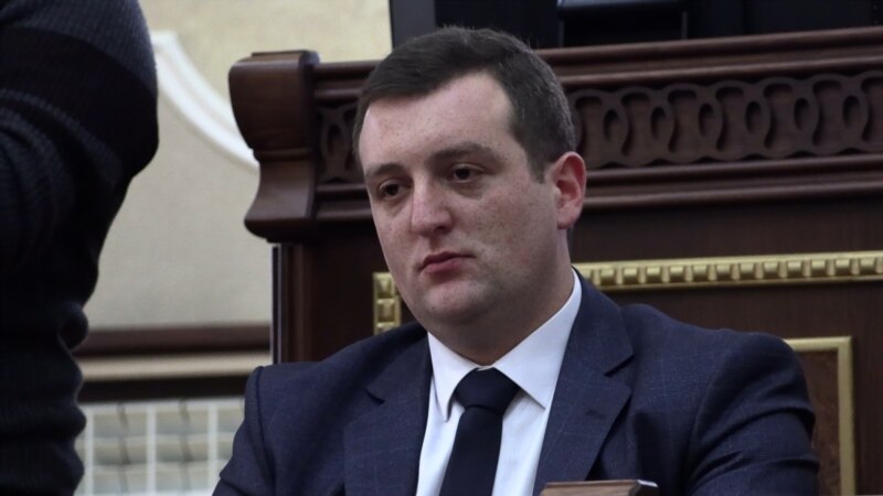 Գյումրիի ավագանին քաղաքապետի երկրորդ տեղակալ ընտրեց Վահագն Մկրտչյանին