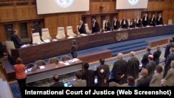 The International Court of Justice (file photo)