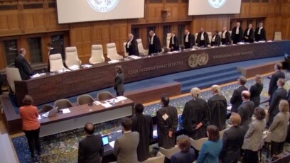 Съдията от Русия Кирил Геворгян не беше преизбран в Международния