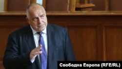 Лидерът на ГЕРБ Бойко Борисов вече каза, че няма доброволно да се откаже от имунитета си