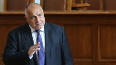 Главният прокурор Иван Гешев внесе в Народното събрание искане за