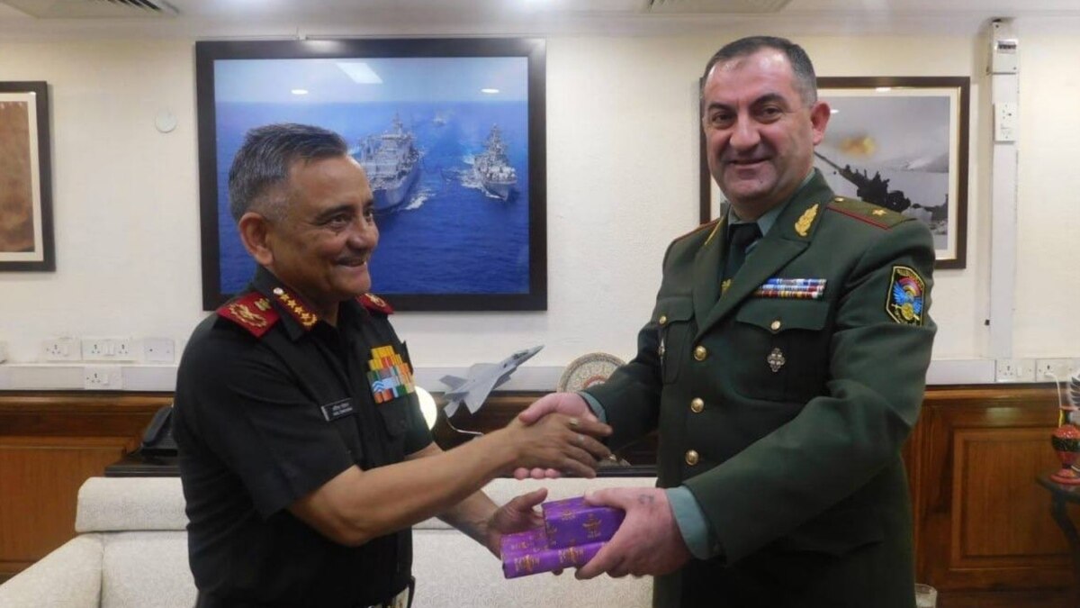 Another IndiaArmenia Arms Deal Reported