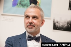 Письменник Альгерд Бахаревич, книги якого в Білорусі визнані «екстремістськими»