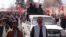 Pakistan - Protesters rallied in Quetta, Pakistan, on February 15, alleging election interference in the February 8 elections - screen grab