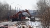 Курган: ущерб от паводка оценили в 9 млрд рублей