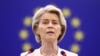 Shefja e BE-së, Ursula von der Leyen.