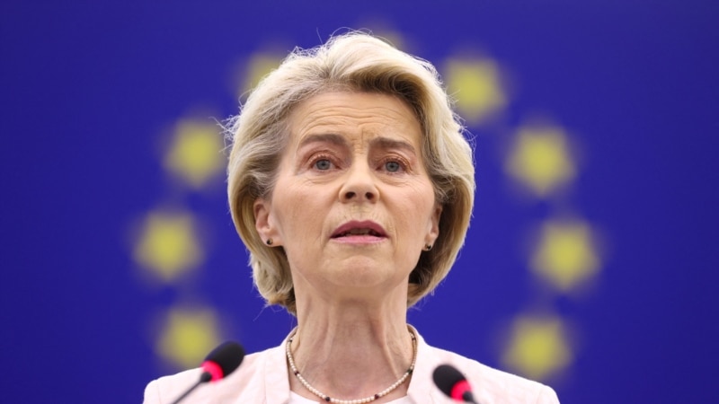Ursula von der Leyen, realeasă președintă a Comisiei Europene. Moldova a felicitat-o de îndată
