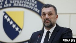 Konaković: Jačanje i opremanje Oružanih snaga BiH pod okriljem NATO