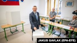 Другий тур виборів президента Словаччини відбудеться 6 квітня