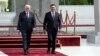 Кыргызстан-Германия: кызматташтык, соода, согуш жана санкция