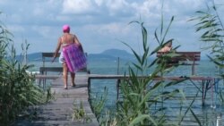 Hungary Cracks Down On Illegal Docks On Lake Balaton 