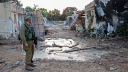 Fshati izraelit, i rrënuar pas sulmit vdekjeprurës të Hamasit