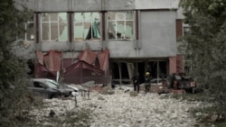 Deadly Russian Attack Hits Chernihiv With Air Defenses Lacking