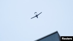 საილუსტრაციო ფოტო: სამხედრო დრონი