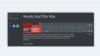 Creating an Audio clip page