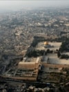 Jerusalem, tačka presjeka judaizma, kršćanstva i islama Jerusalem, tačka presjeka judaizma, kršćanstva i islama