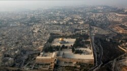 Jerusalem, tačka presjeka judaizma, kršćanstva i islama