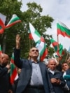Dzhevdet Chakarov, Ilhan Kyuchyuk, Hasan Azis - DPS Ahmed Dogan home saray sarai in Boyana, Boyanski sarai