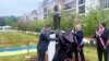 У Франції встановили ще один пам’ятник Анні Київській