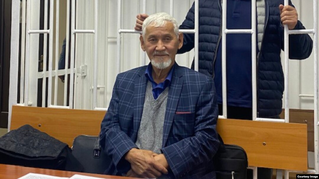 Акин Токталиев.