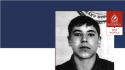 Имран Албаков. Скриншот его профиля на сайте Интерпола