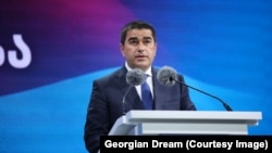 შალვა პაპუაშვილი, სადავო პარლამენტის თავმჯდომარე