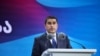 Спікер грузинського парламенту Шалва Папуашвілі