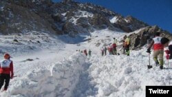 Իրան - Փրկարարները դեպքի վայրում, 25-ը նոյեմբերի, 2023թ.
