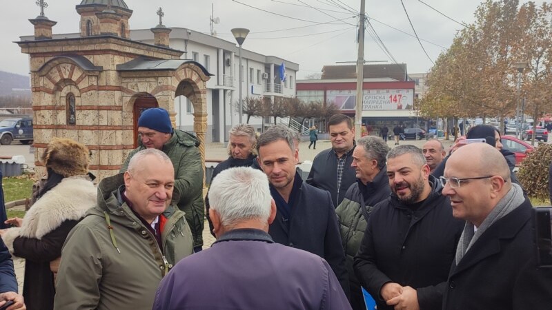 Izborne liste iz Srbije u borbi za glasove na Kosovu  