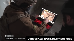 Аэроразведчик группы ударных беспилотников 95-й ОДШБр ВСУ Эдуард показал, как дрон помог освободить пленника