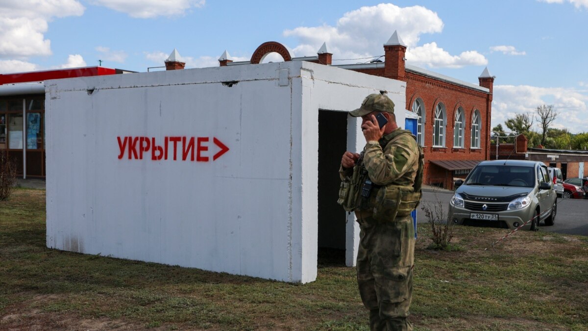 Губернатор сообщил о гибели 5 человек при обстреле в Белгородской области