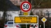 Schengen - EUROPE-MIGRANTS/