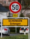 Schengen - EUROPE-MIGRANTS/