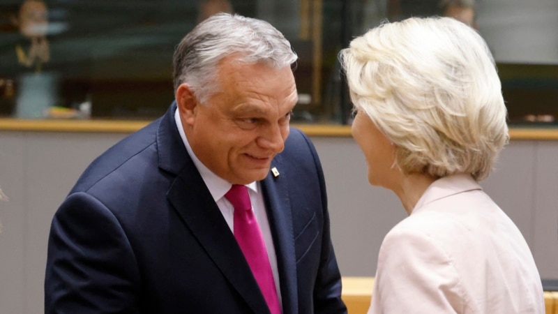 UE acuză Ungaria că încalcă dreptul comunitar cu „legea suveranității”