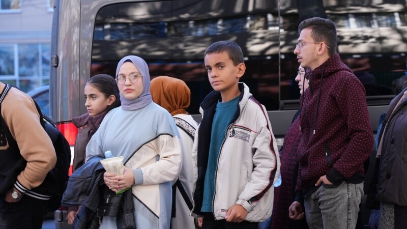 Ultimii opt cetățeni moldoveni, evacuați din Fâșia Gaza