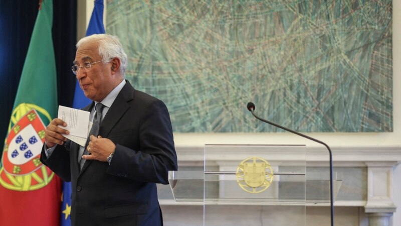 Premijer Portugala podneo ostavku zbog istrage o korupciji u vezi s litijumom i vodonikom