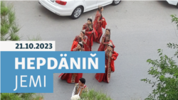 HJ: Gender deňligi we ezilýän gelinleriň görülmedik görgüleri