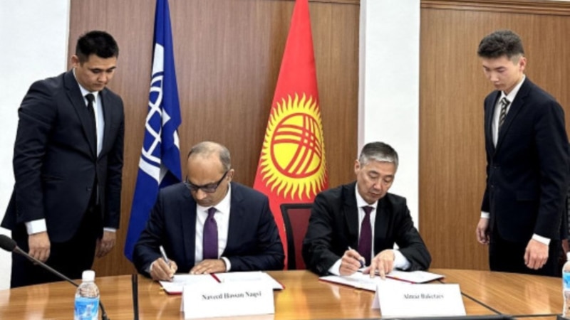 Камбар-Ата-1 ГЭСи: Дүйнөлүк банк  Кыргызстанга 5 млн доллар берет