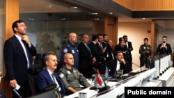 Հալուք Գյորգյունգլխավորած պատվիրակությունը Բաքվում, 13-ը օգոստոսի, 2024թ․