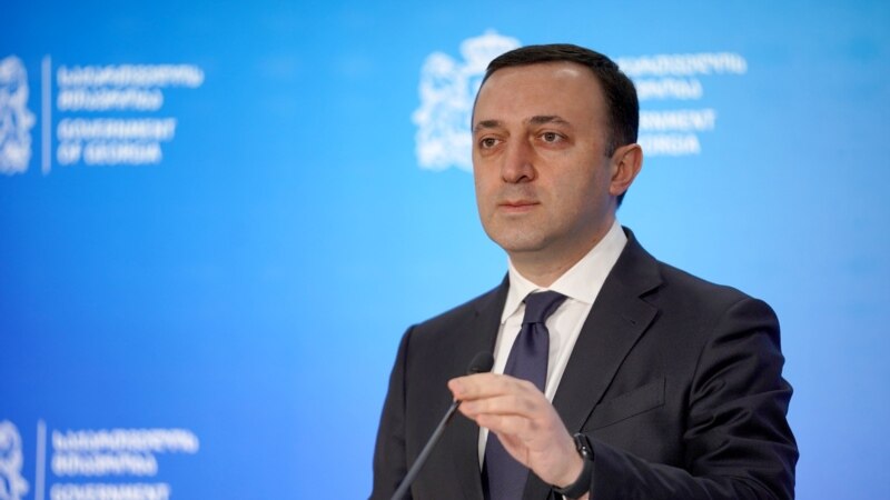 ირაკლი ღარიბაშვილმა მიხეილ სააკაშვილი ანდერს ბრეივიკს შეადარა